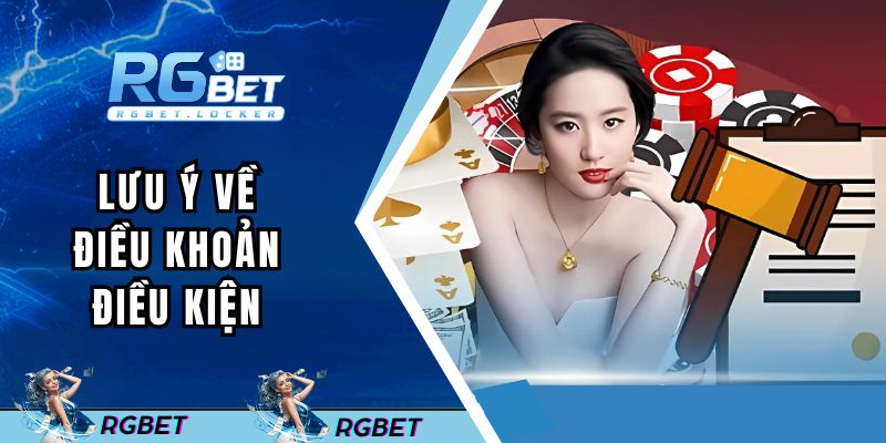 Những lưu ý về điều khoản