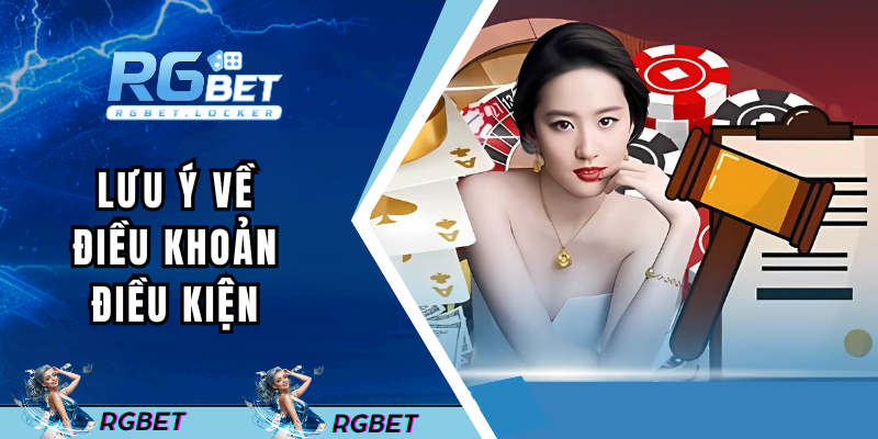 Những lưu ý về điều khoản