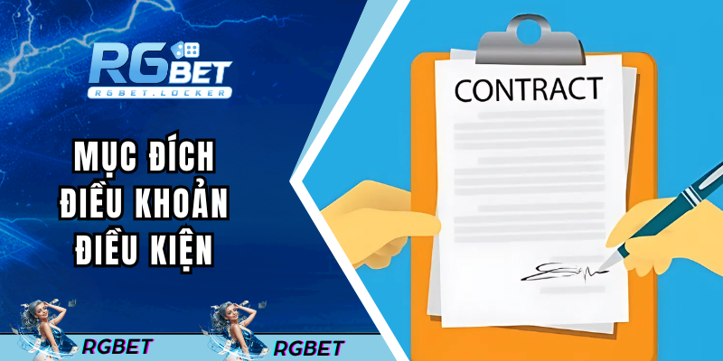 Mục đích điều khoản điều kiện được ban hành